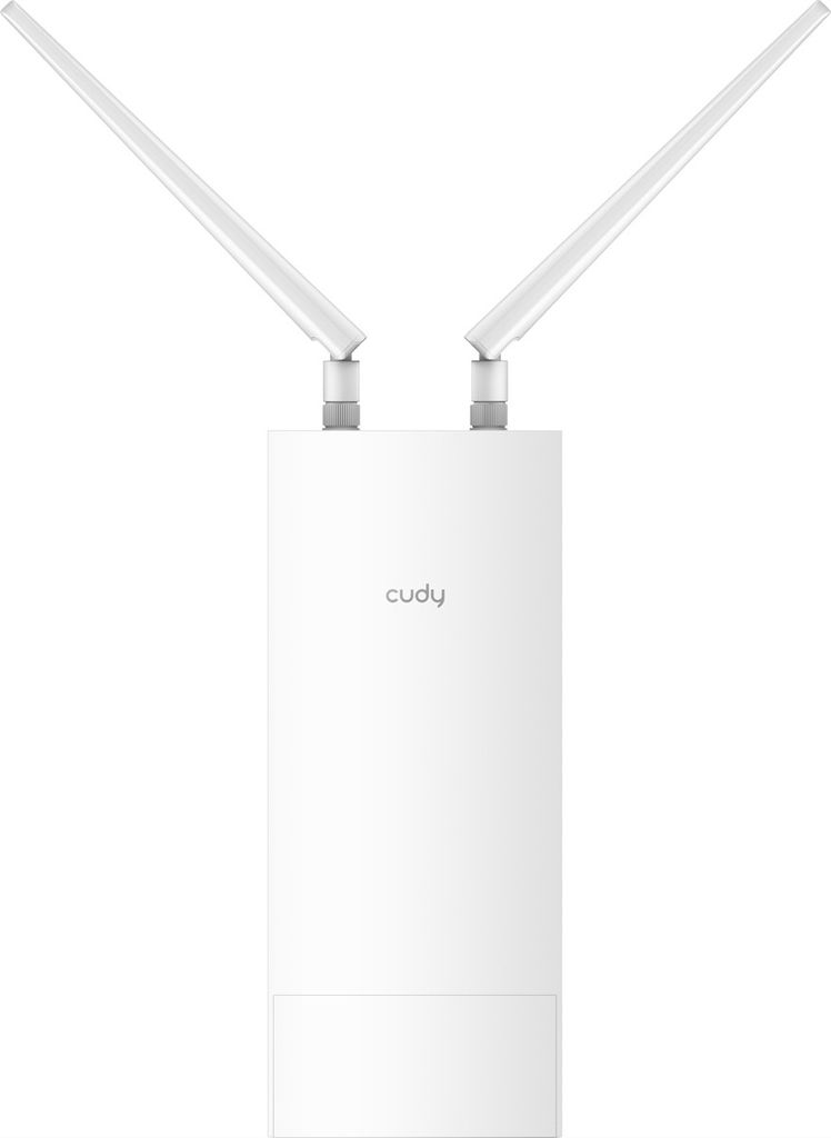 Cudy AP1300 Outdoor 867 Mbit/s Weiß Power over Ethernet (PoE)