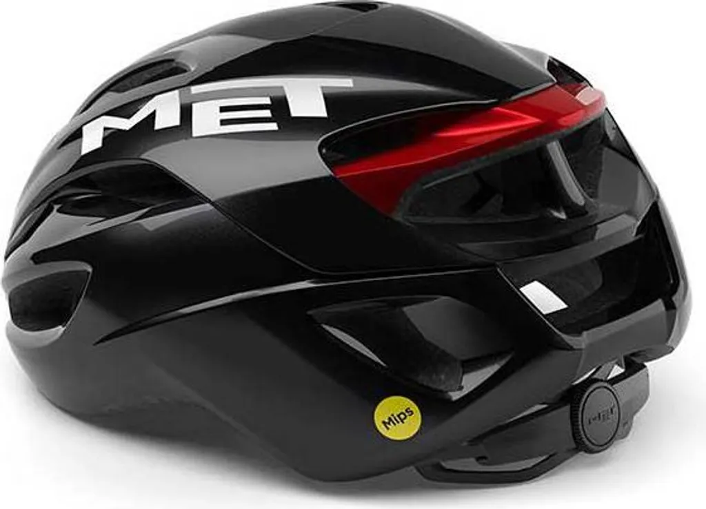 Casque Rivale Mips S MET - Protection Route Haute Performance Noir - 2