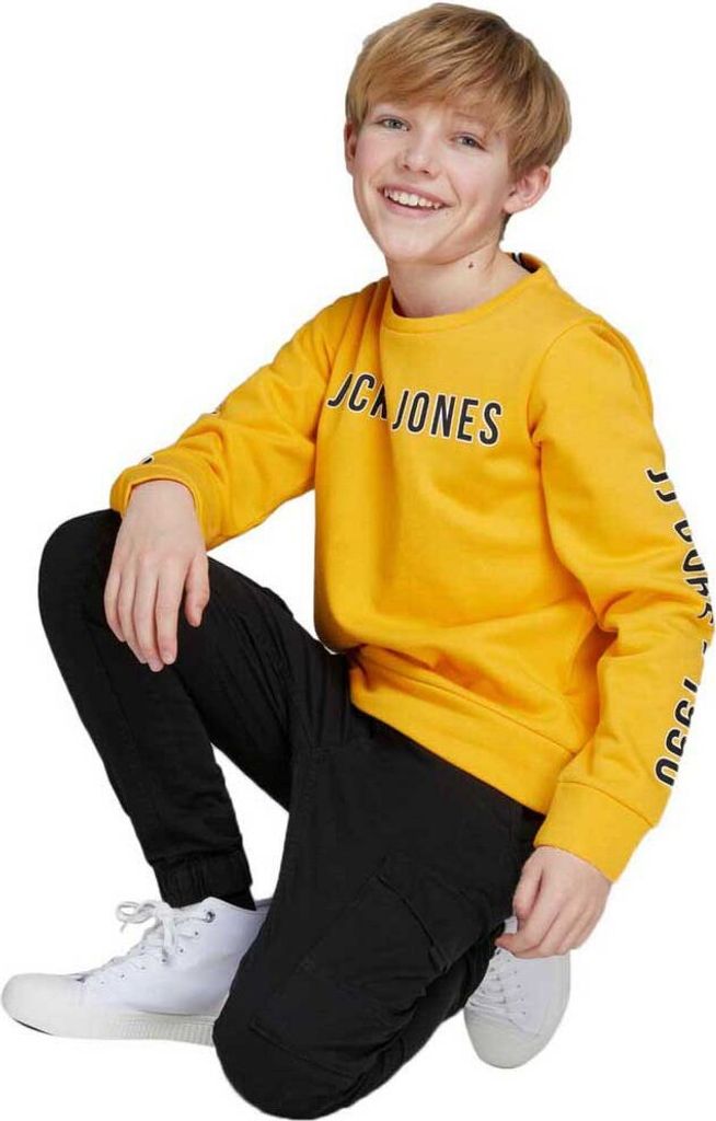 Jack & Jones Paul Flake Cargohose Kinder Produktbild 5