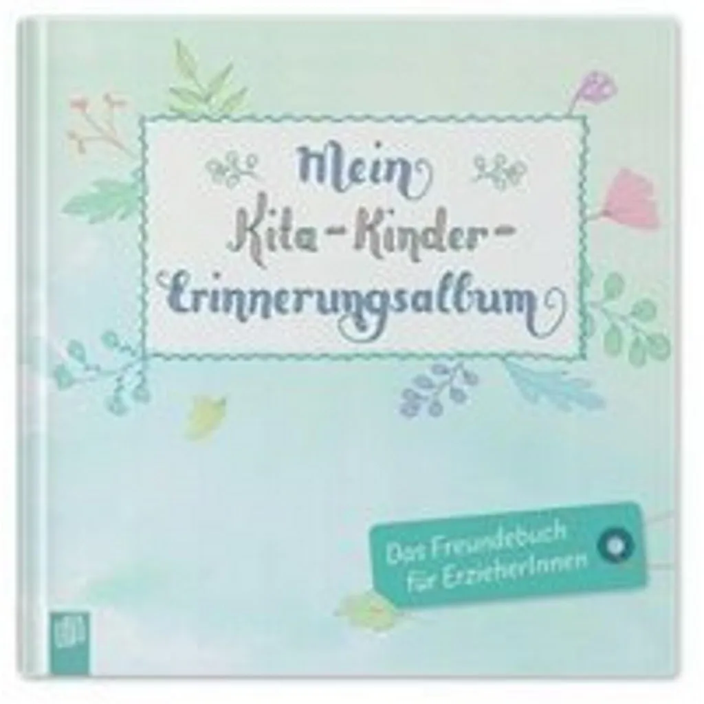 Livre de souvenirs maternelle et crèche avec pages personnalisables