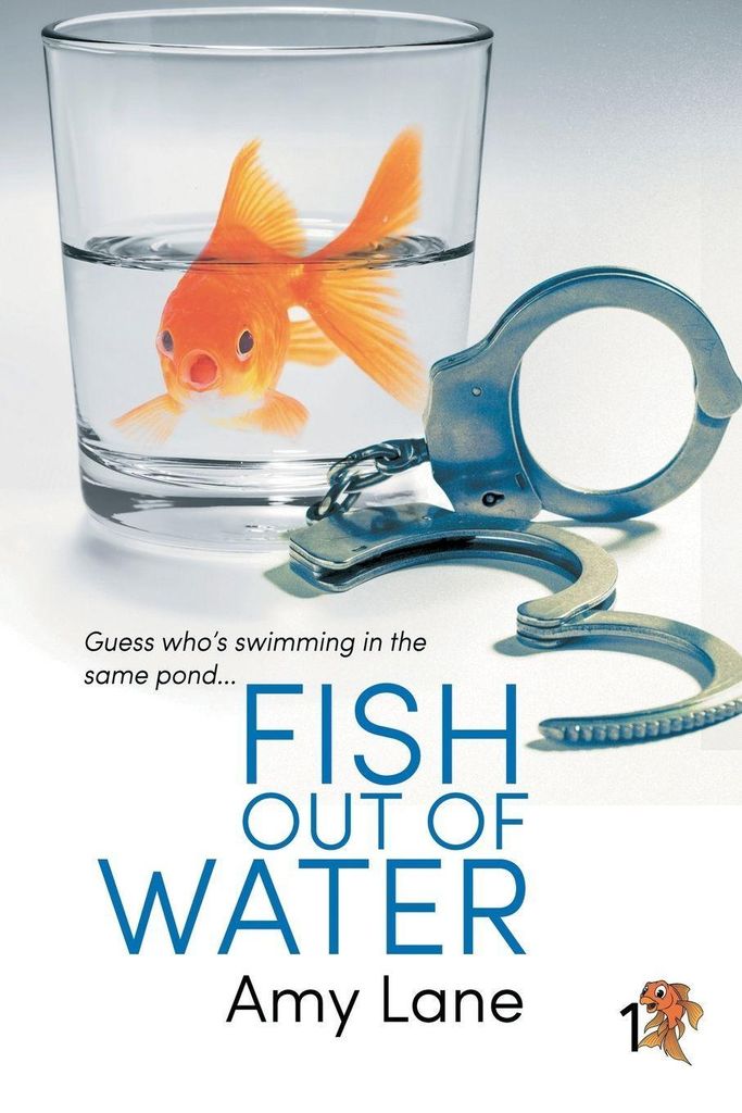 Fish Out of Water.by Lane, Amy New .