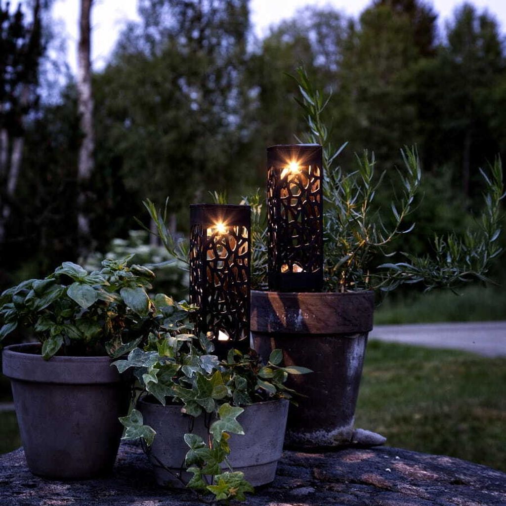 Set di 2 luci solari a led Izola Immagine del prodotto 
