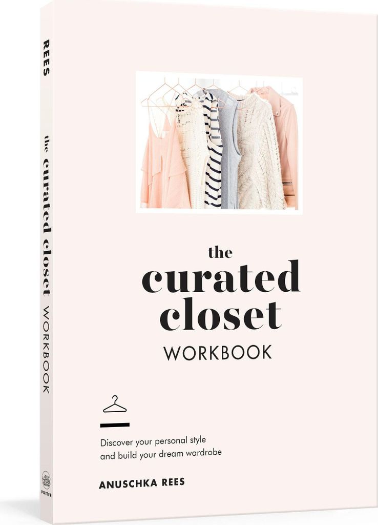 The Curated Closet Workbook