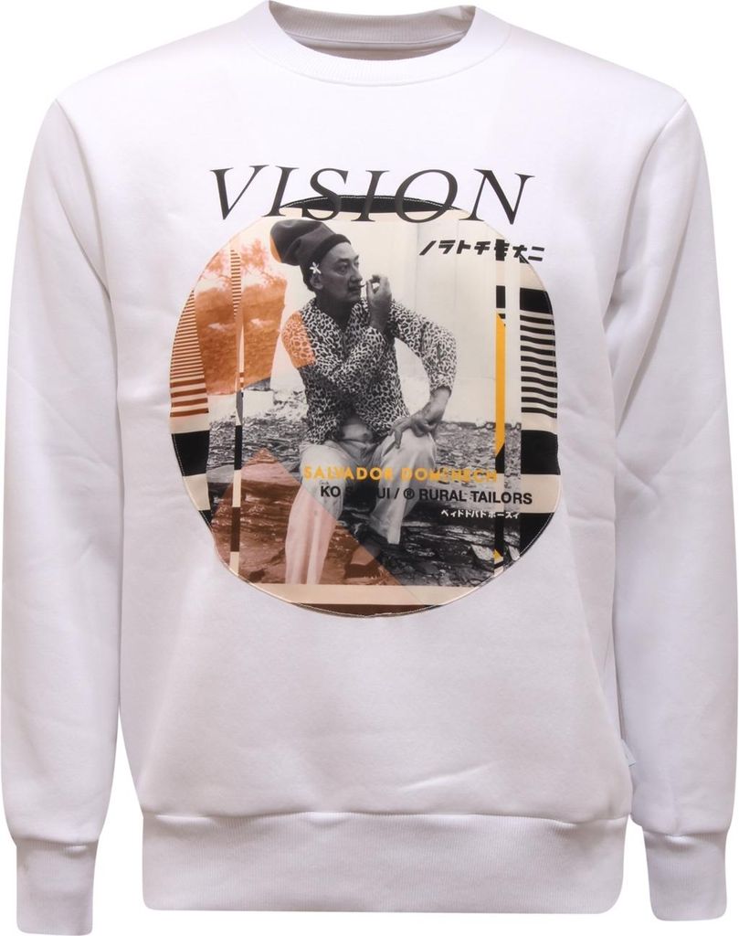 7353AQ felpa uomo KO SAMUI man sweatshirt