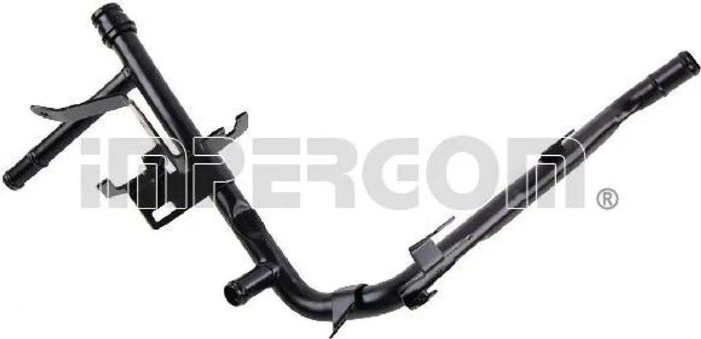 Conduite rigide liquide refroidissement 038121065AM haute résistance
