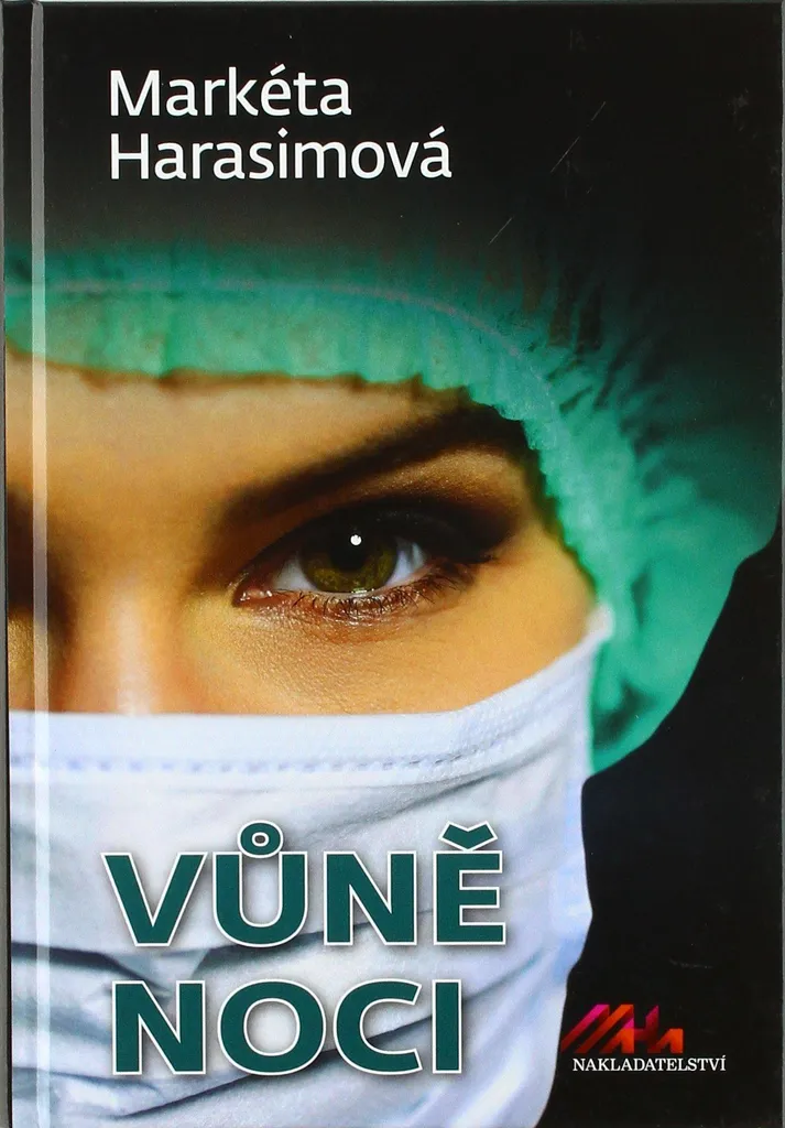 Vůně noci par Markéta Harasimová - Roman policier tchèque envoûtant