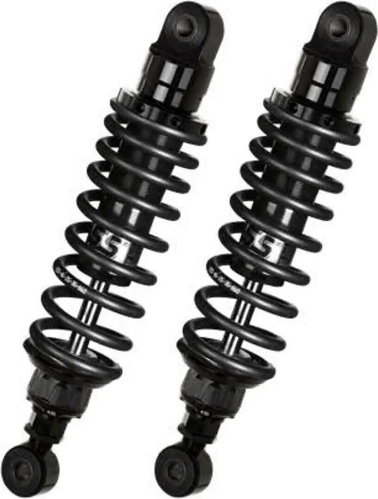Amortisseur arrière YSS RZ302-285TRL-09-B Noir pour Royal Enfield