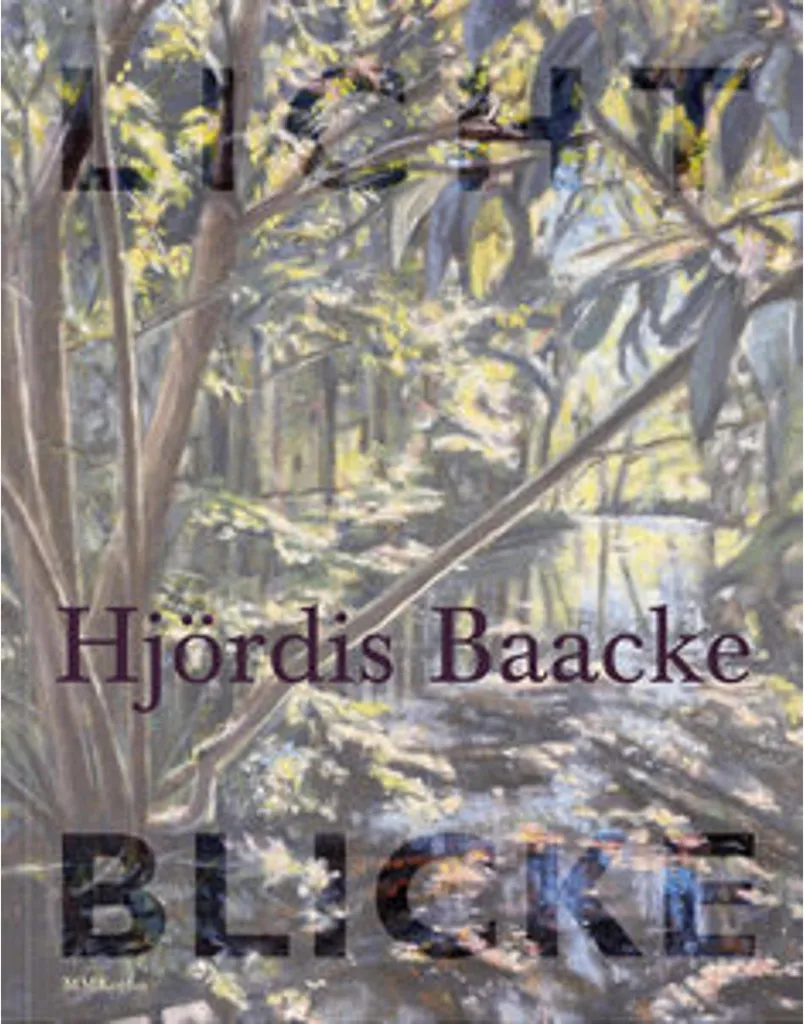 Peinture sur toile Lueurs d'espoir par Hjördis Baacke - Déco Murale
