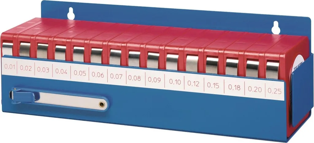 Cale d'épaisseur en bande 0,3-1 mm longue de 5 m - Acier haute qualité