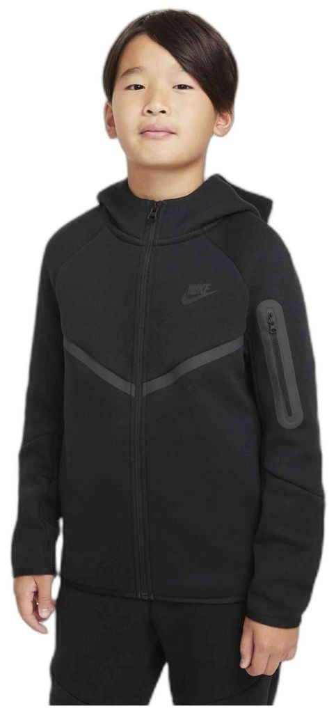 Hoodie Nike HV5867-010 für Kinder Produktbild 