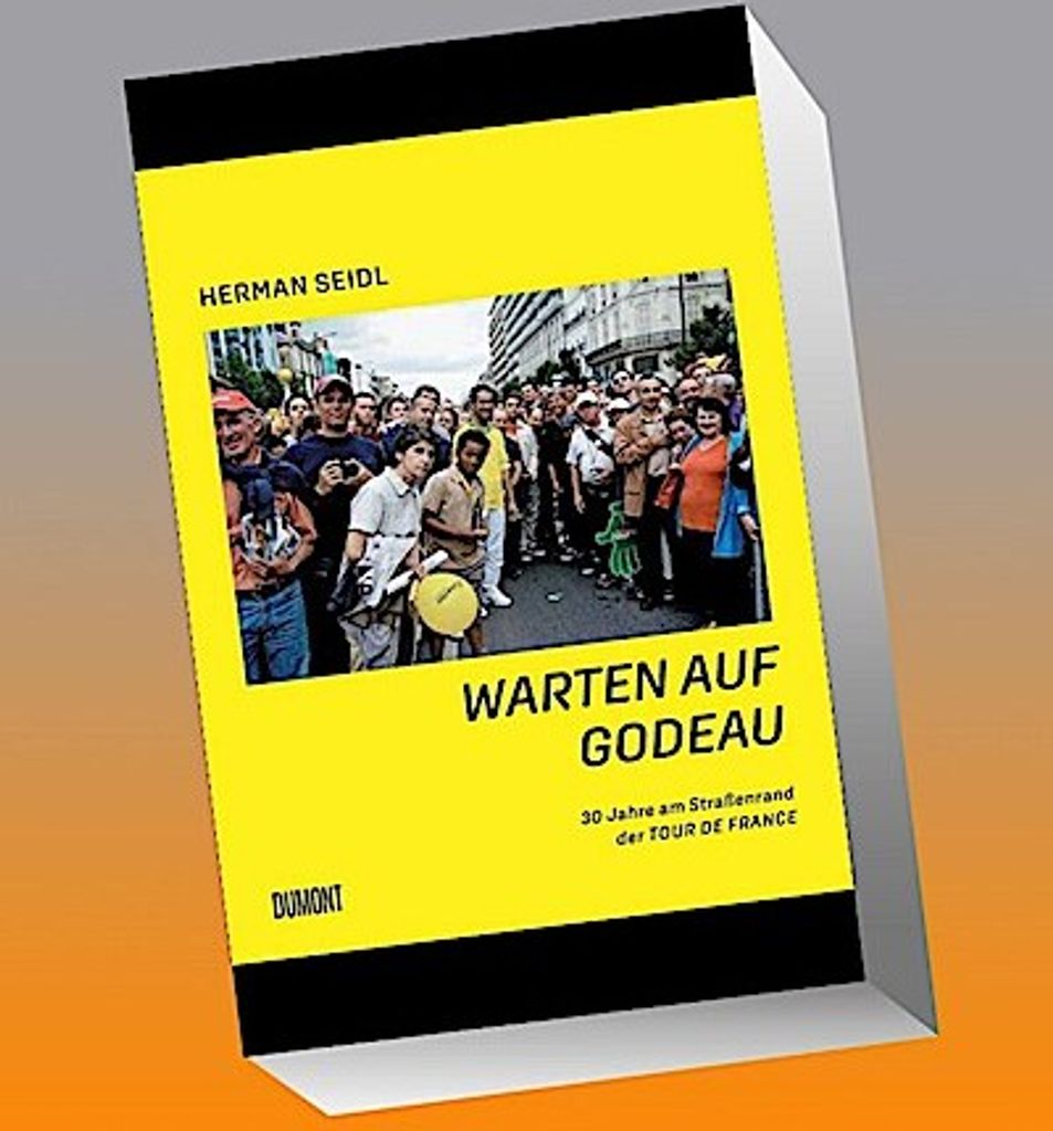 Warten auf Godeau