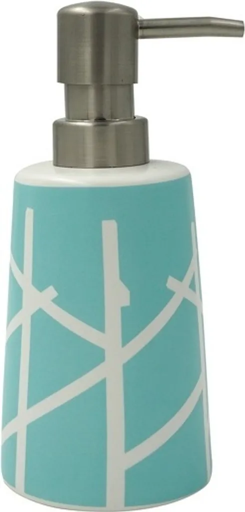Dispenser di sapone in acciaio inox Tecnohotel | Gaia Interni di Emmegi Snc