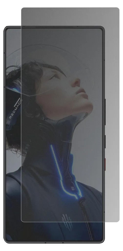 6x Antiriflesso Pellicola Protettiva Opaca per Nubia Flip 5G