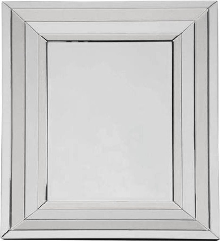 Kaheku Wandspiegel Libertas eckig klar 80x100cm 105700499