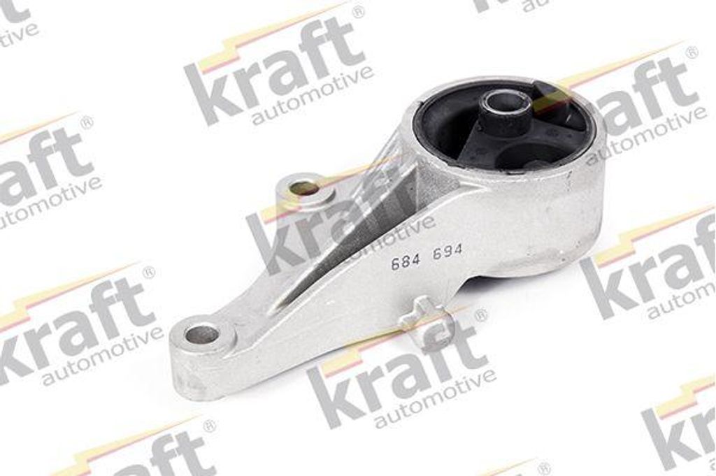 KRAFT AUTOMOTIVE 1491818 Lagerung, Motor OE 90575186 kompatibel mit Zafira, Astra G