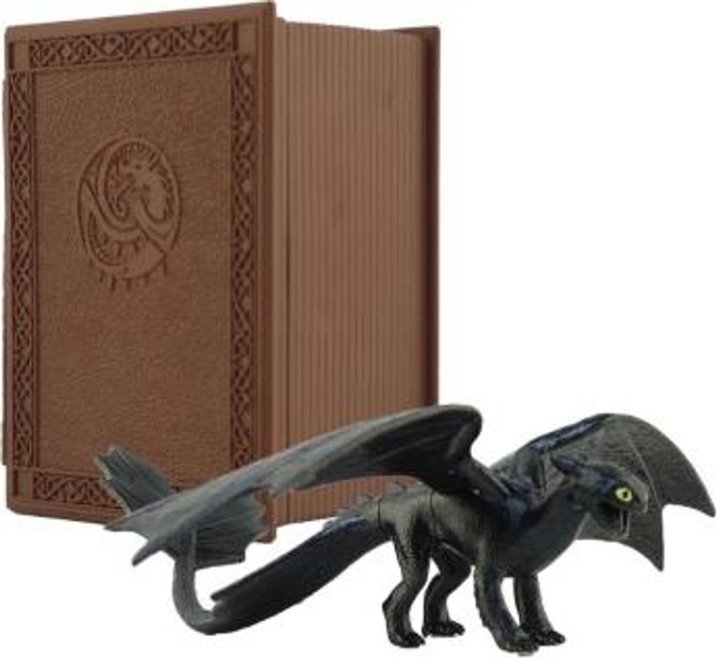 DreamWorks Dragons 6072554, 4 rok/roky, Vícebarevný Obrázek produktu 