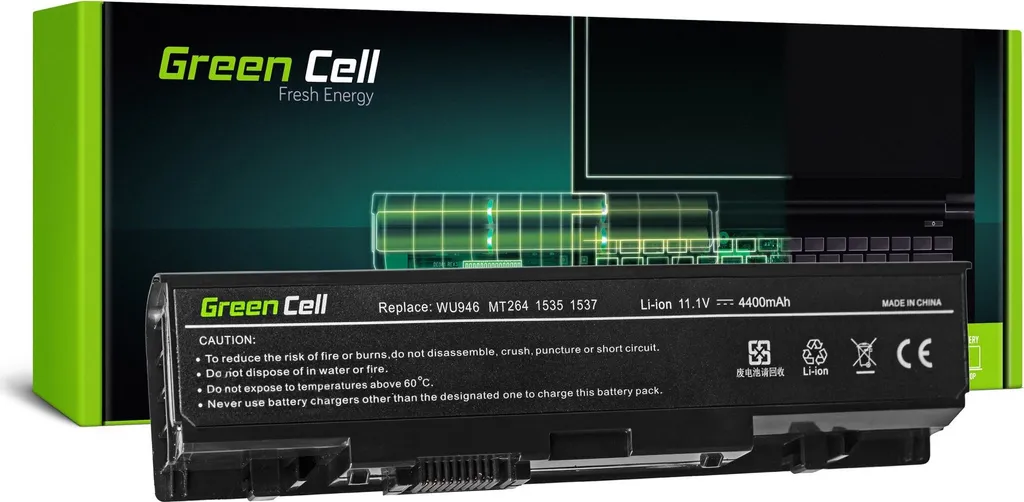 Batterie Dell Studio WU946 - Solution Panne Batterie et Autonomie Faible