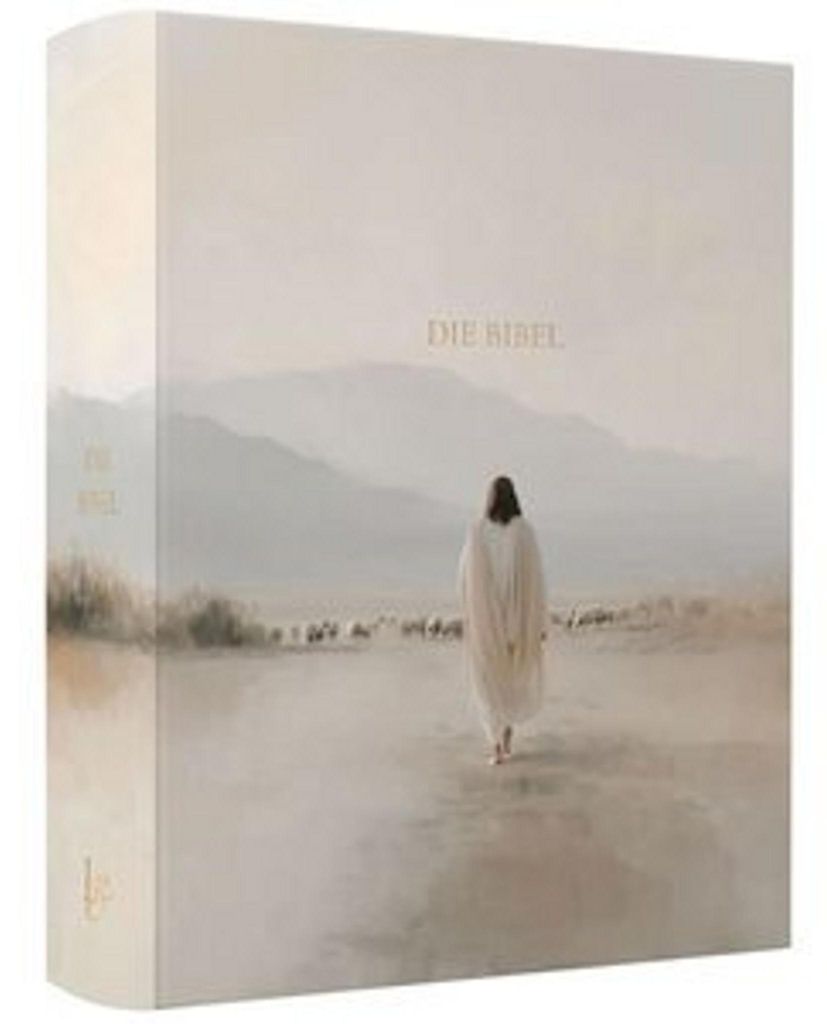 Schlachter LIEBEZURBIBEL Jesus Produktbild 