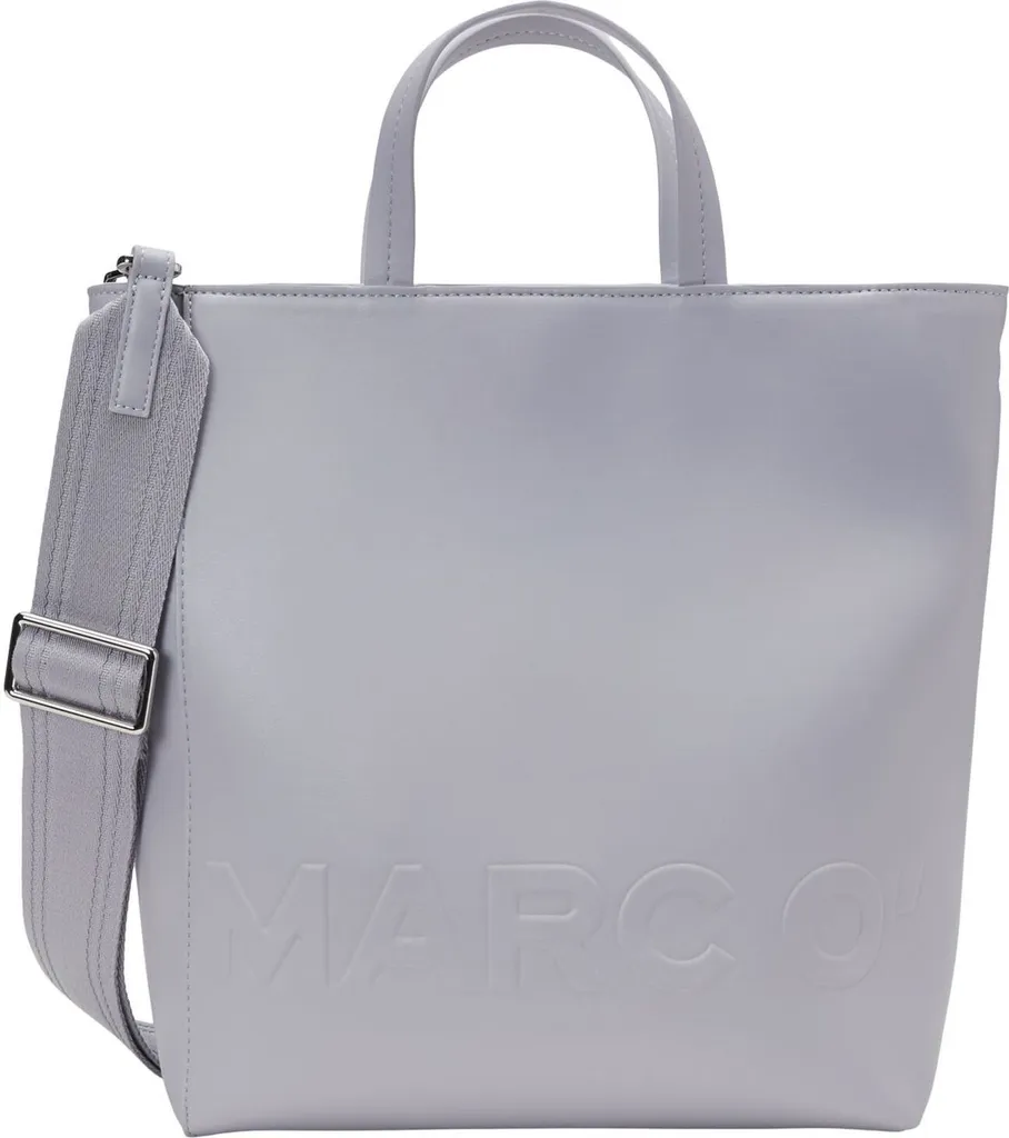 Tendenza Lilla: Marc O'Polo Veda Shopper Borsa a Tracolla Donna
