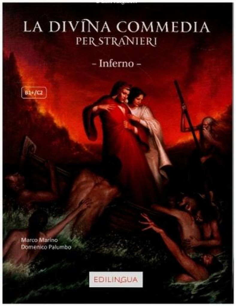 La Divina Commedia per stranieri