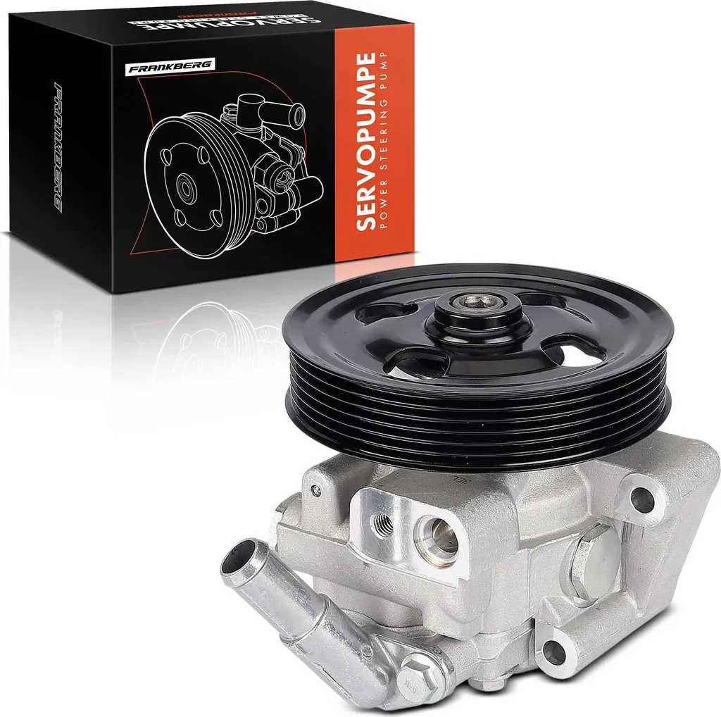 Pompe hydraulique haute performance pour Ford S-Max et Volvo V70 III S80