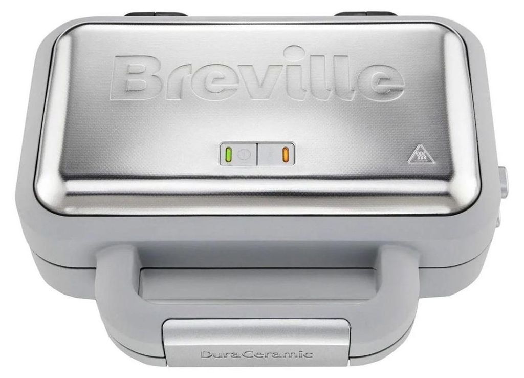 Breville DuraCeramic VST072X Waffeleisen Produktbild 