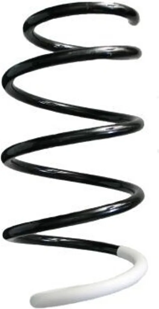 Ressort hélicoïdal essieu avant OE 540100027R pour Scenic et Megane CC