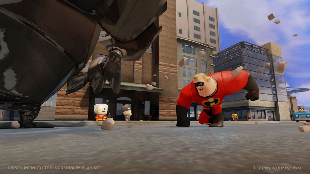 Disney Infinity - Starter Set Produktbild 6