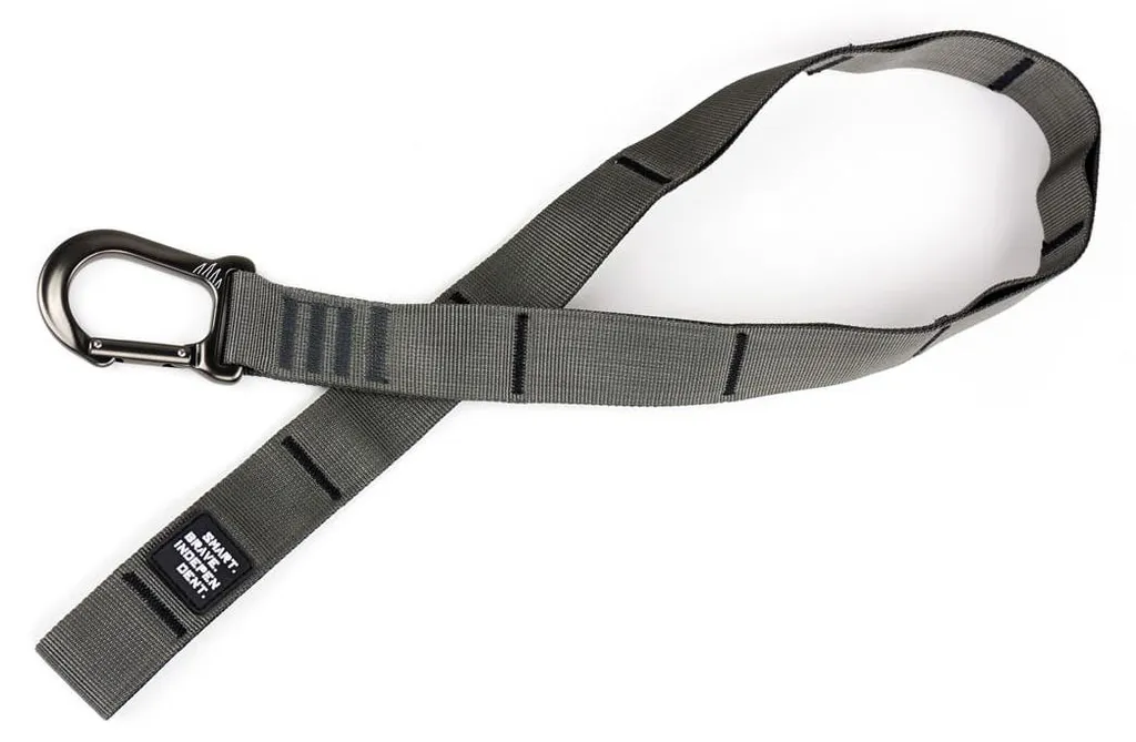 Extension de suspension réglable avec mousqueton pour luminaire Alfa