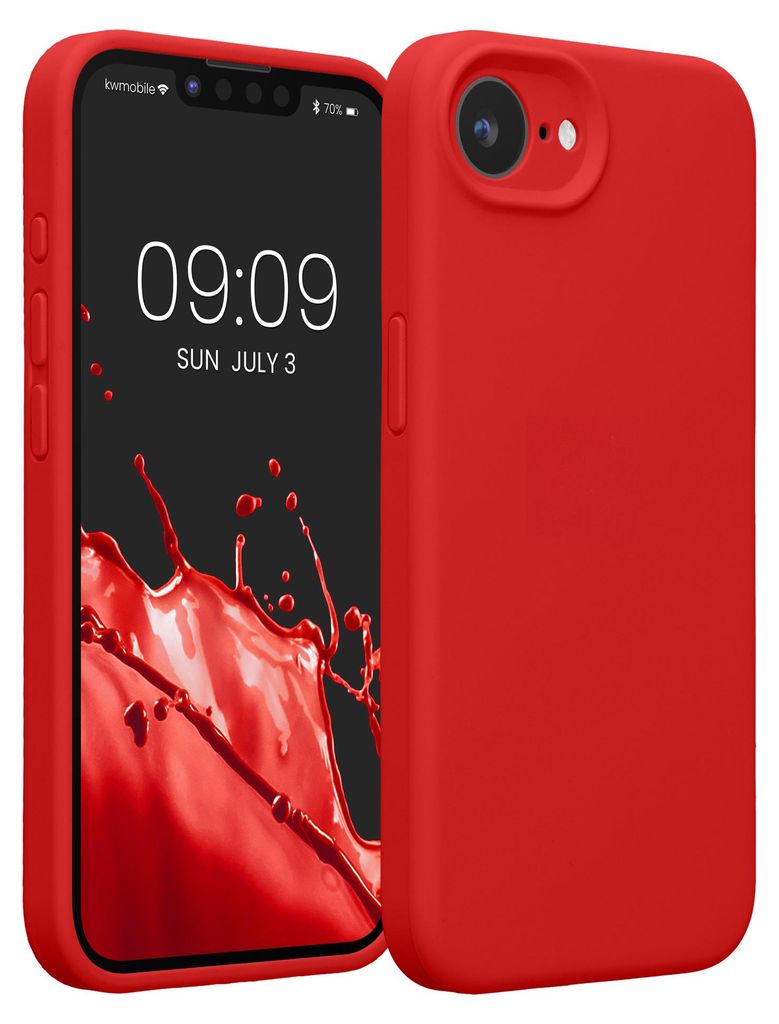 kwmobile Hülle kompatibel mit Apple iPhone 17e / iPhone 16e Produktbild 