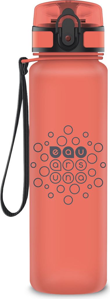 Ars Una Trinkflasche langweilig, orange, 600 ml