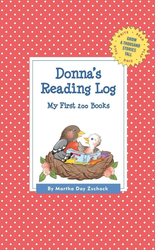 Donna's Reading Log