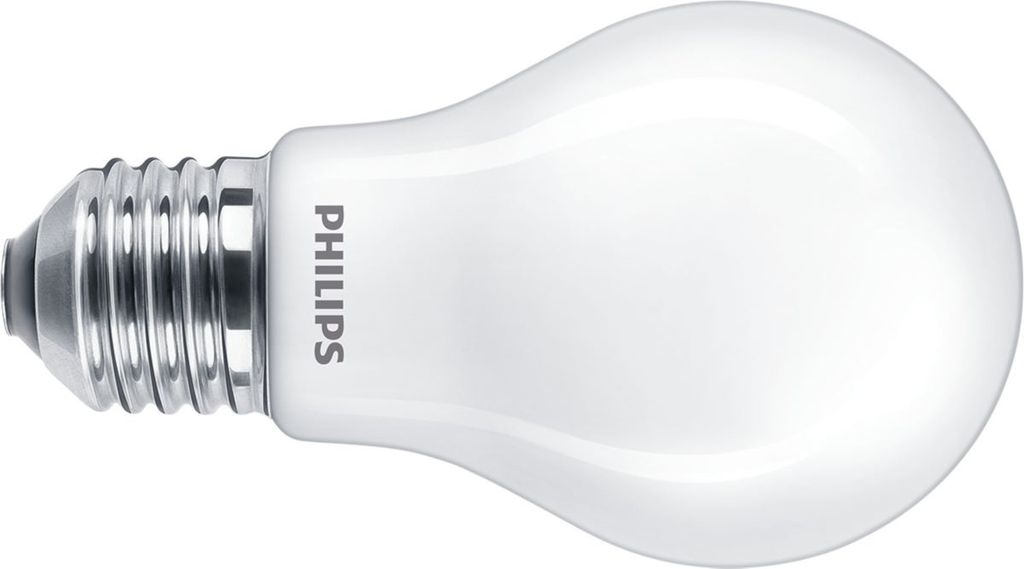 Philips LED Filament A60 Birne 10,5W = 100W E27 matt 1521lm warmweiß Dimtone 2200K-2700K DIMMBAR