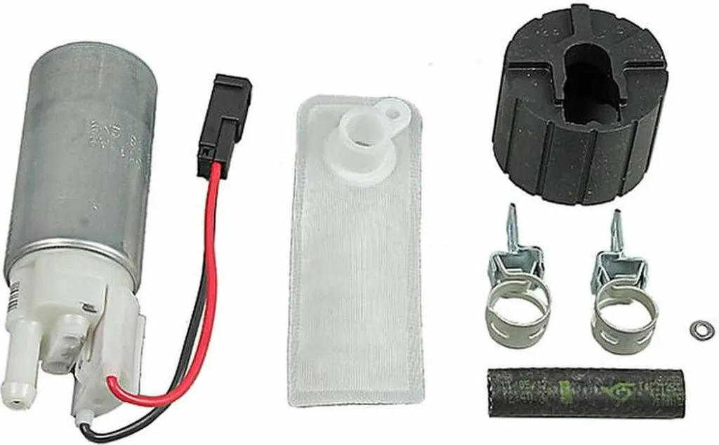 Pompe électrique METZGER 2250280 débit stable pour FORD Fiesta Mk6