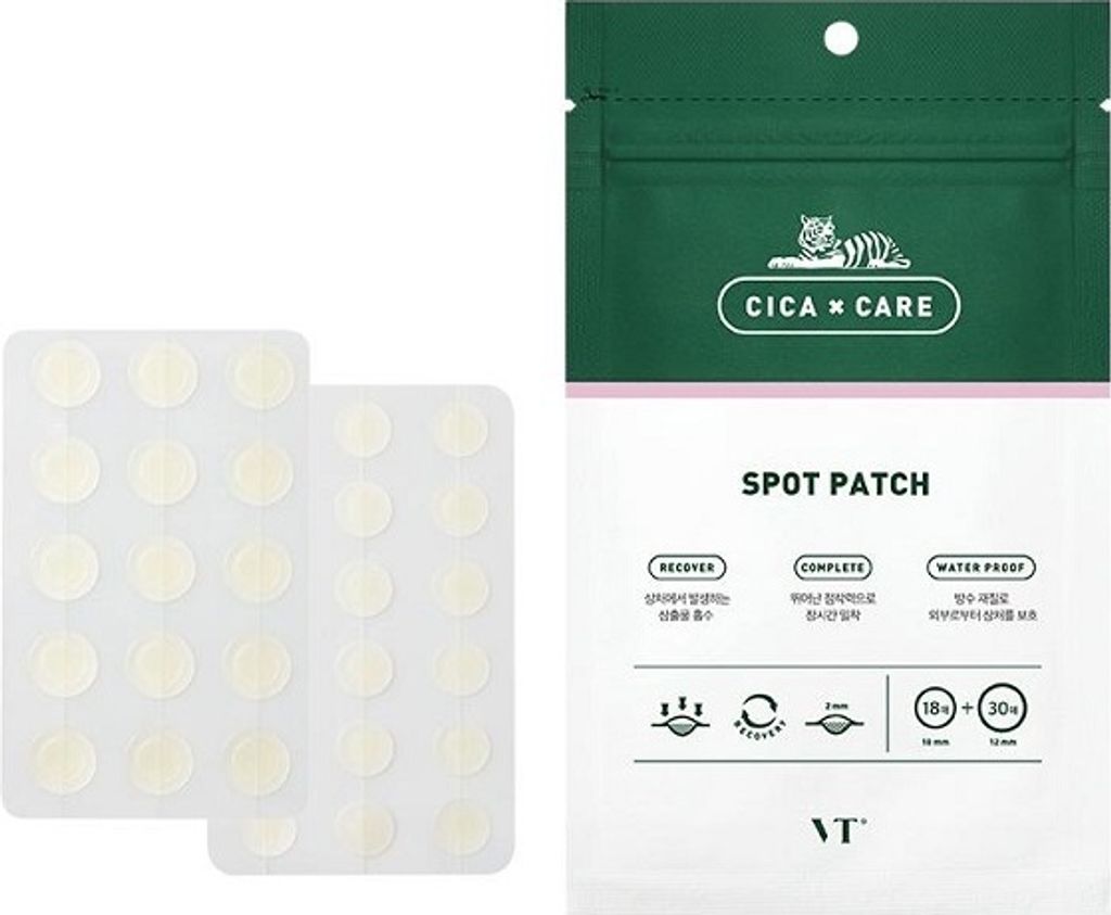 VT Cosmetics Cica x Cerotti per la cura della pelle Immagine del prodotto 