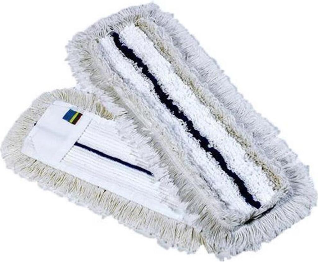 Wischmopp Baumwolle Microfaser Mikrofaser Hospitalmopp Produktbild 