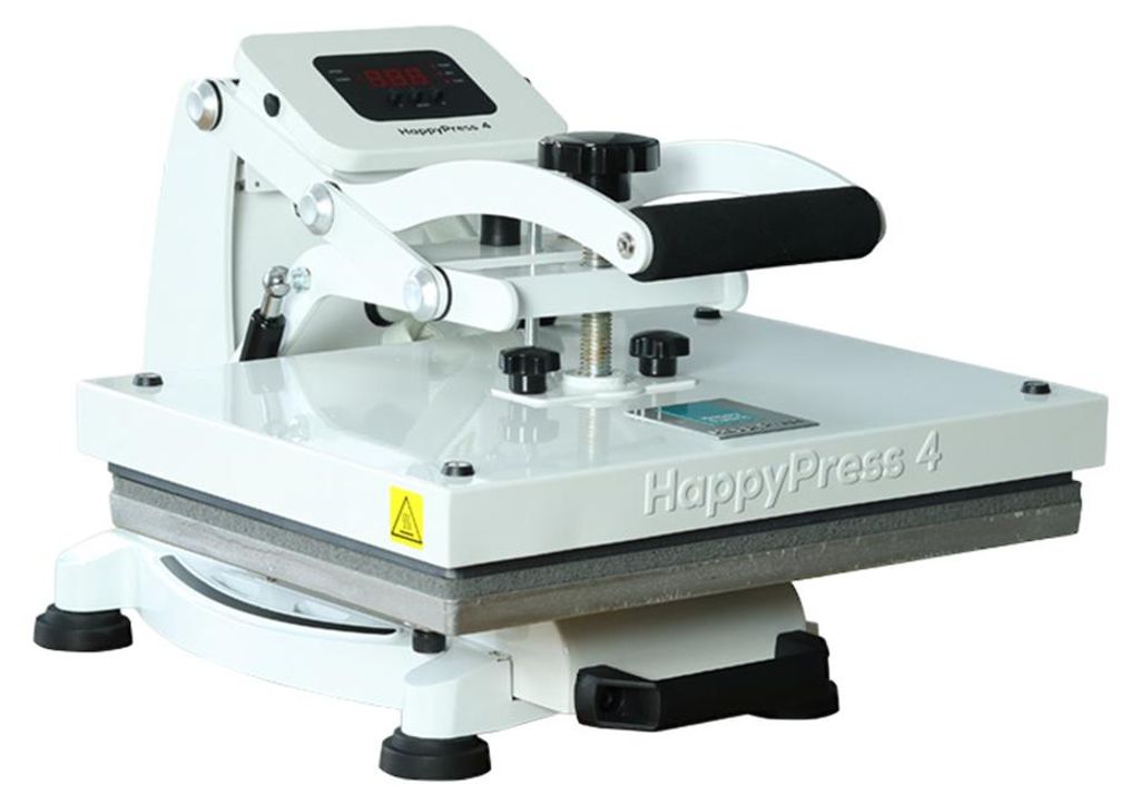 HappyPress-4 A4 Transferpresse  mit Auto-Open mit Auto-Open Produktbild 