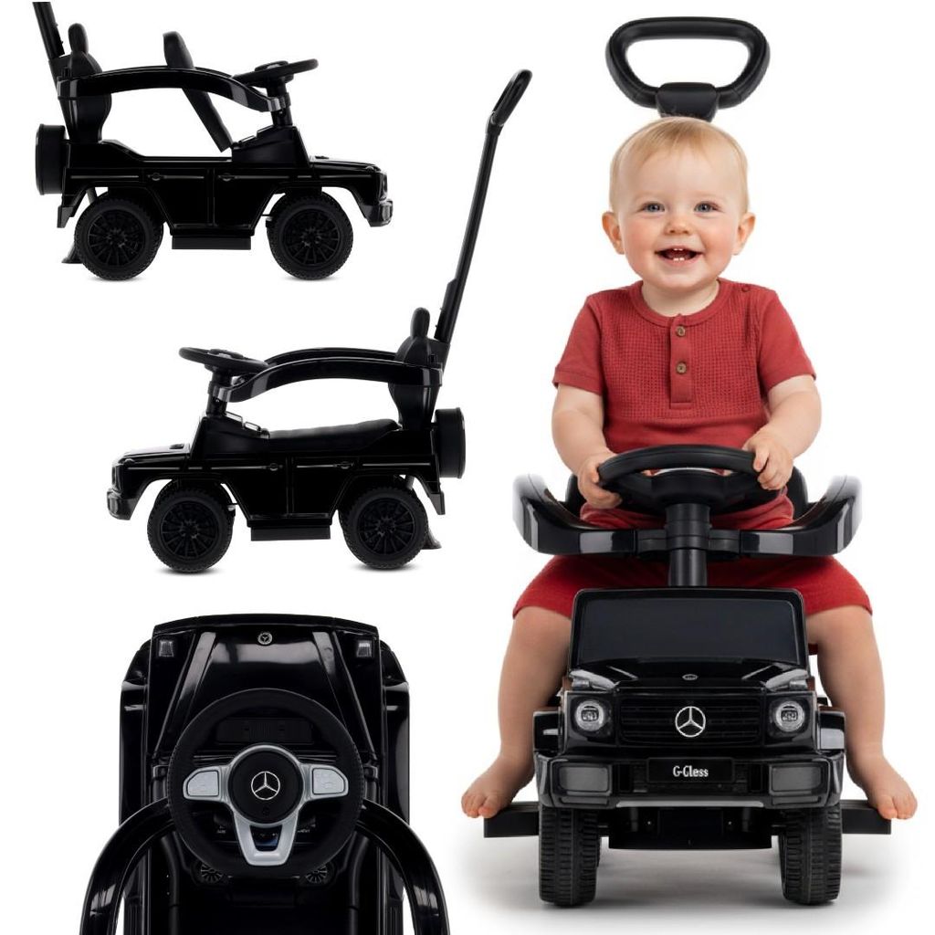 Kinderwagen mit Schiebefunktion, Mercedes-Benz G-Klasse, Produktbild 