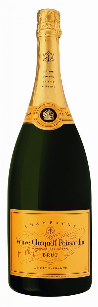 Champagne Veuve Clicquot Brut dalla Francia un classico Immagine del prodotto 
