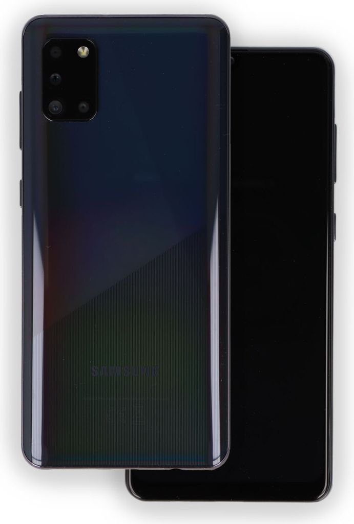 Samsung Galaxy A31 SM-A315G, 16,3 cm (6.4"), 1080 x 2400 Produktbild 