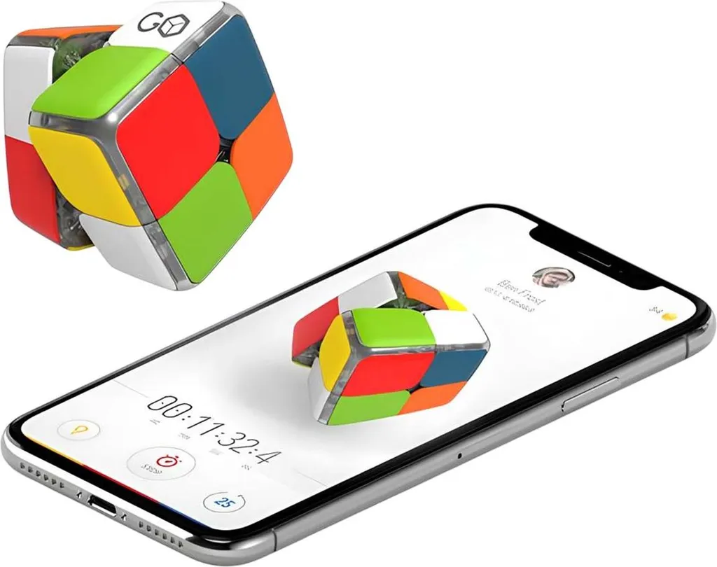 GoCube 2x2 Solution au Casse-tête Guide Interactif Cube Intelligent - 5