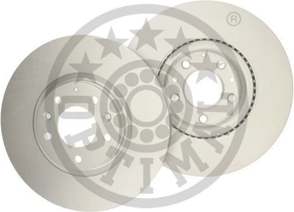 Disque de Frein OPTIMAL BS-9455C Haute Performance pour MAZDA 6 GG GY
