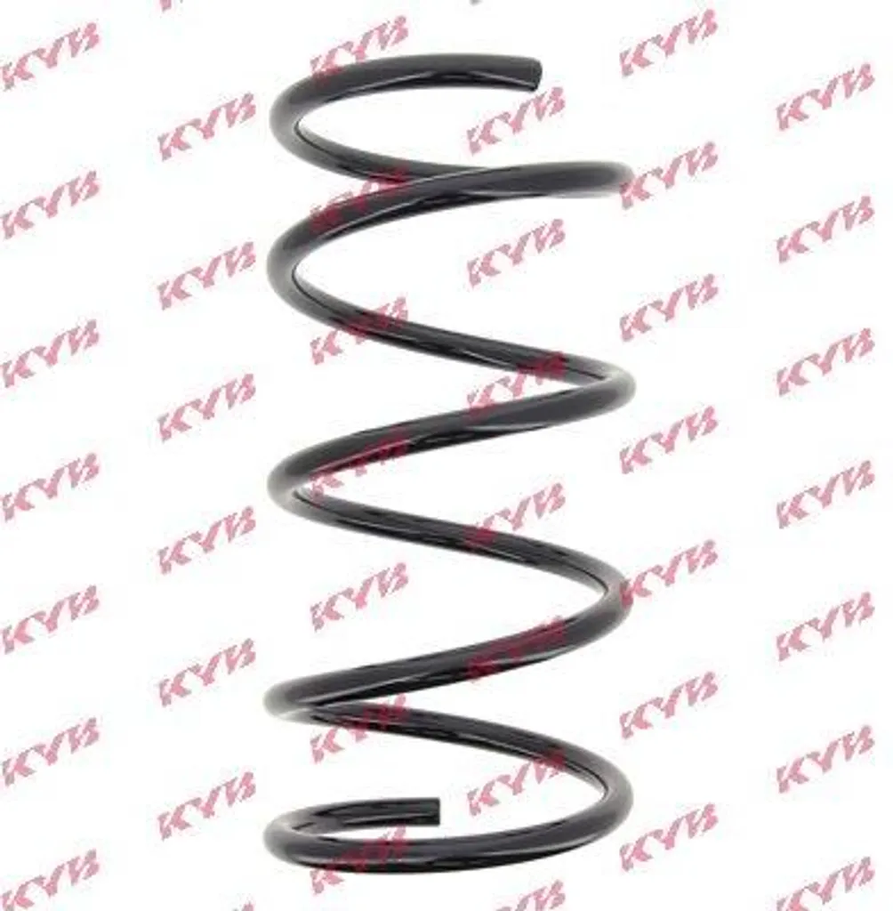 Ressort hélicoïdal de suspension pour Kia Carnival référence RA3924