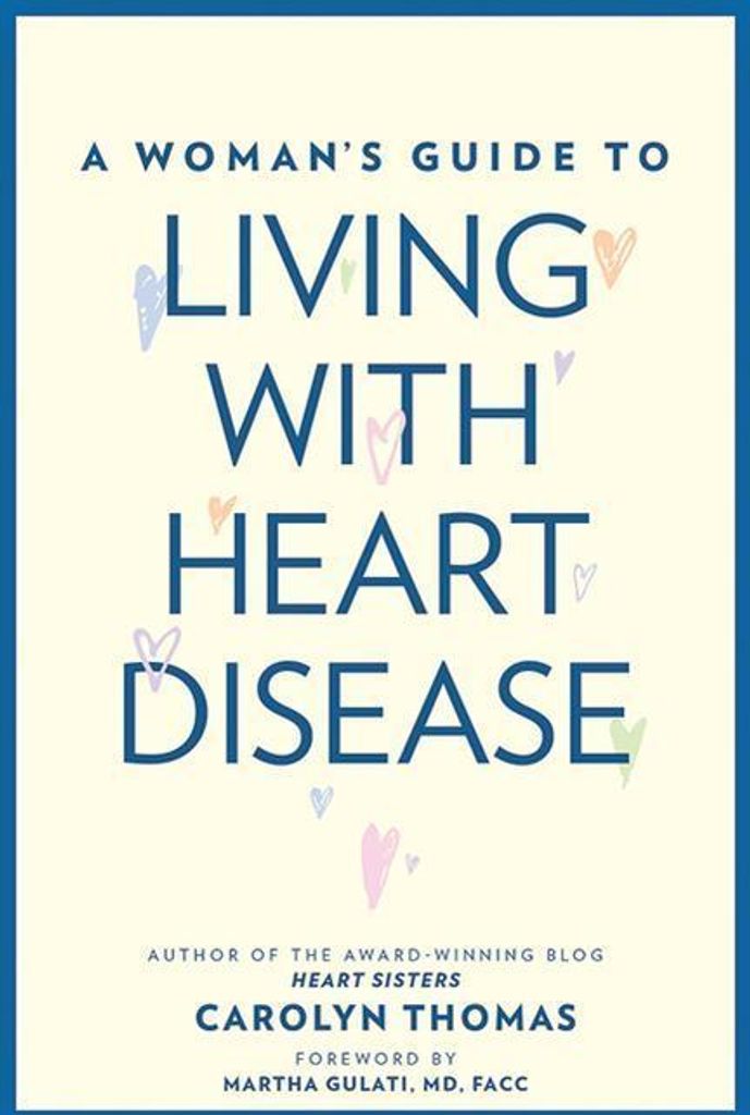A Woman S Guide To Living With Heart Di – Lingua: Inglese