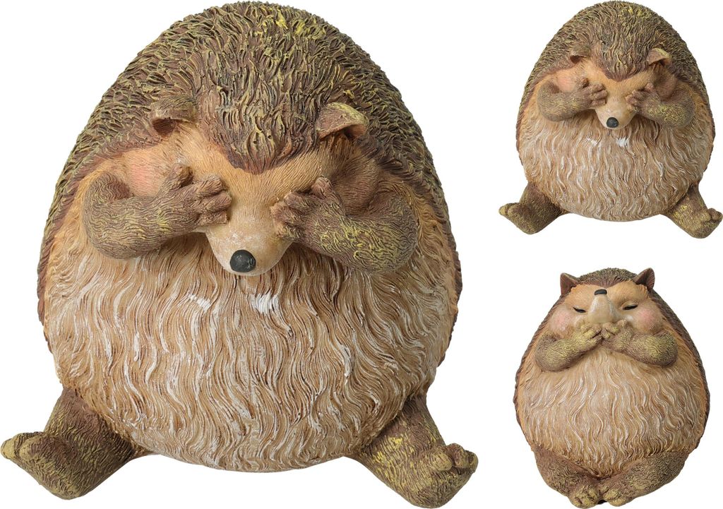 Figur Igel HERBST