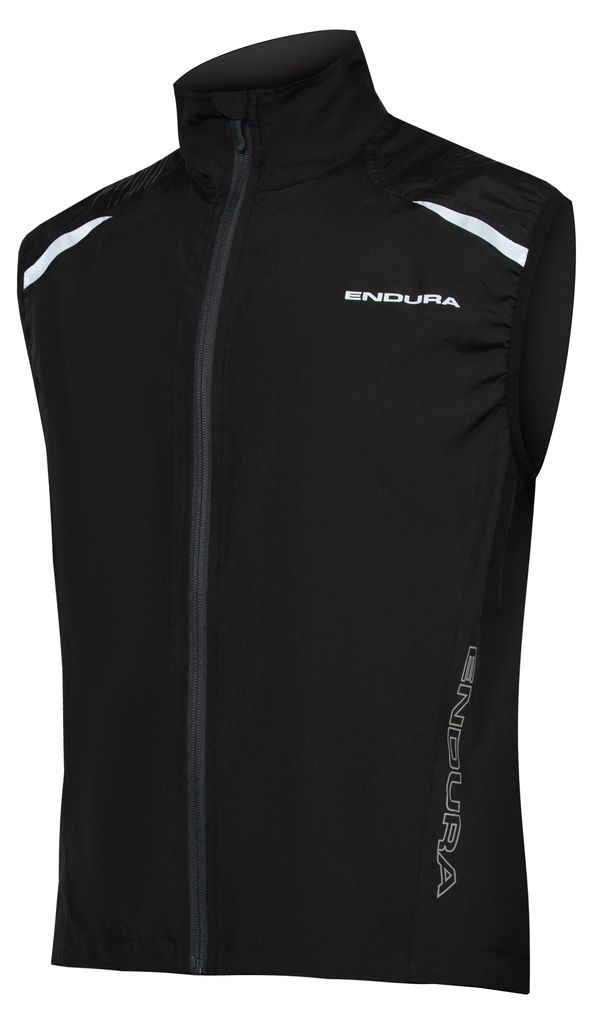 Endura Hummvee Weste schwarz Größe S