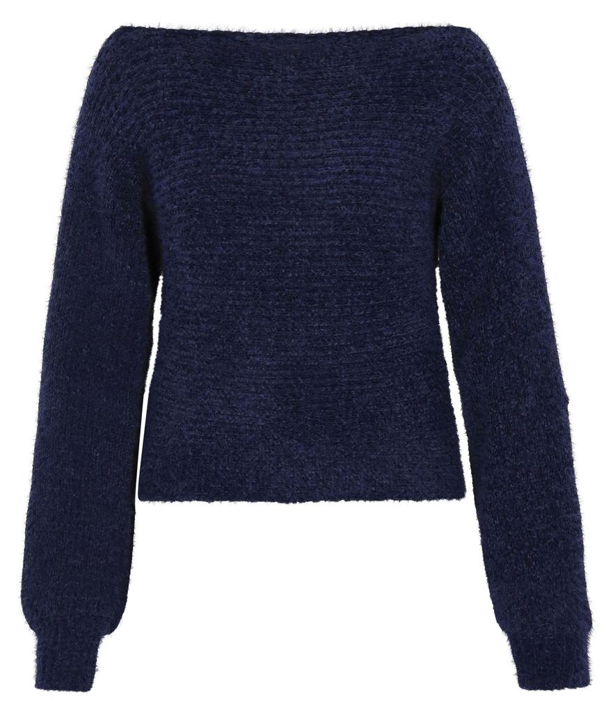 EVERA Damen Pullover - Marine, XL/XXL