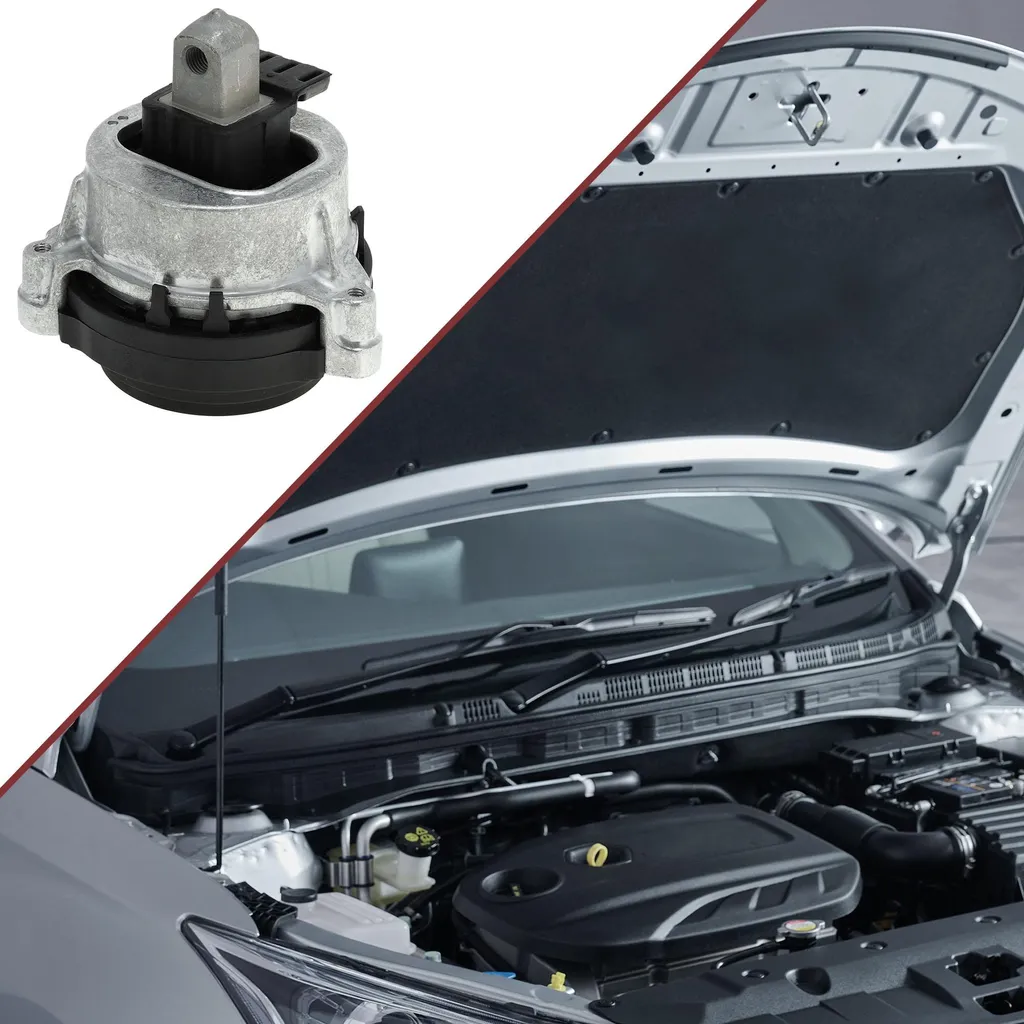 Support de moteur gauche 22116860495 pour BMW Série 5 G38 525Li 2.0T