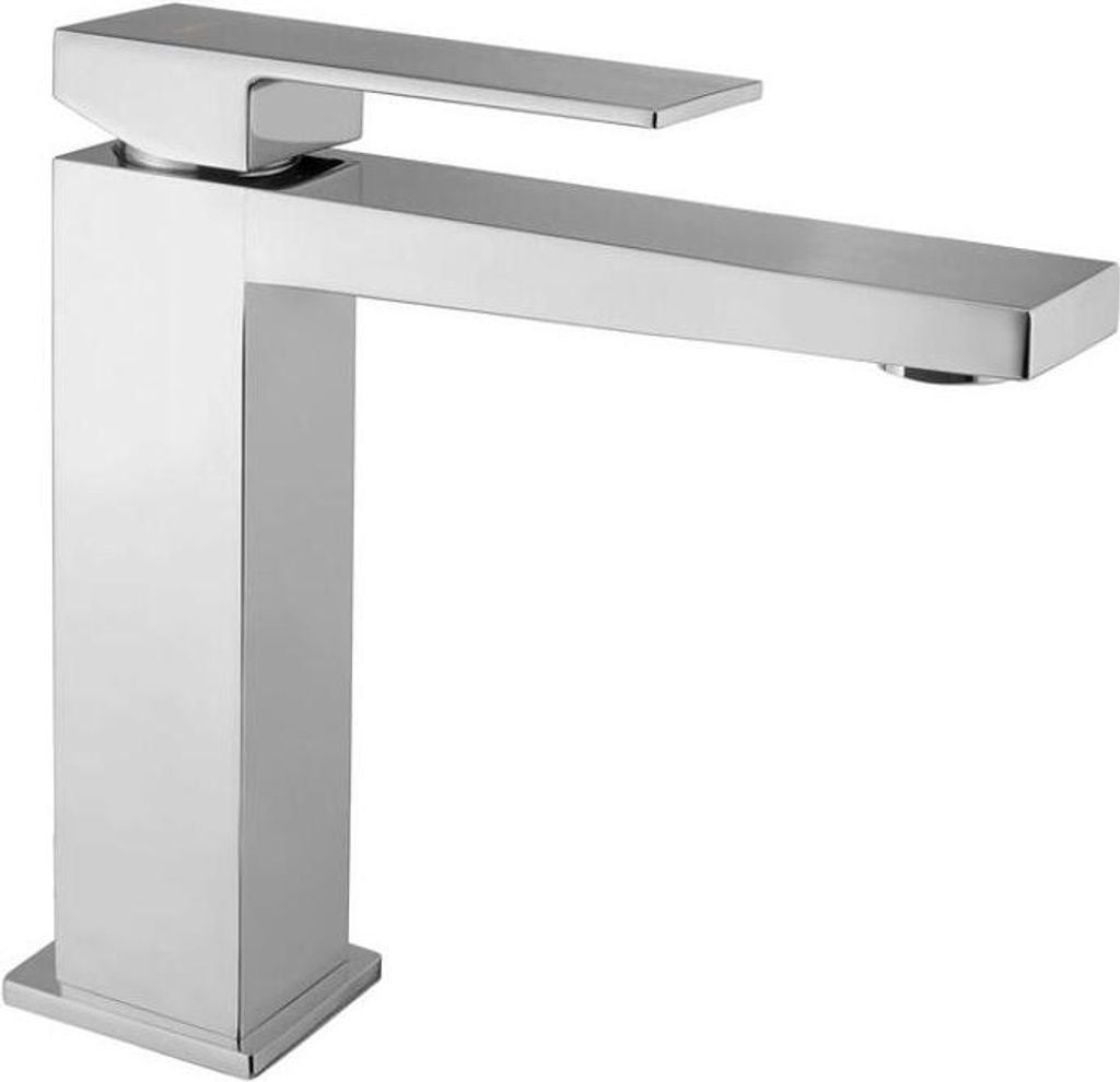 SPECTRE Waschtischarmatur, Höhe 180mm, chrom