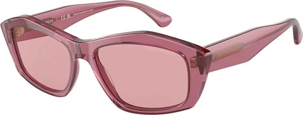 Lunettes de soleil Armani EA4187 554484 - Monture Homme au Design Urbain